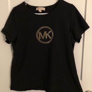 Micheal Korrs 1X Black Shirt